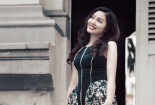 Ngọc Anh: 'Valentine năm nay, tôi một mình'